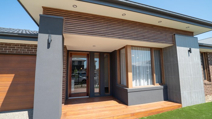Mimosa Home Saba 331 front entrance