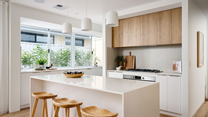 New Generation Home The Nevada kitchen