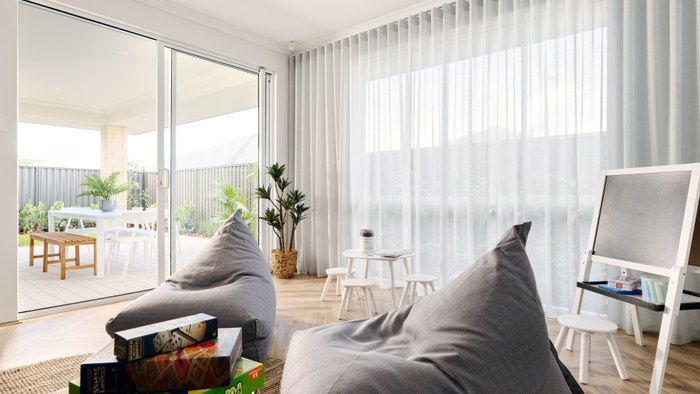 Smart Homes for Living The Grande Indie play room
