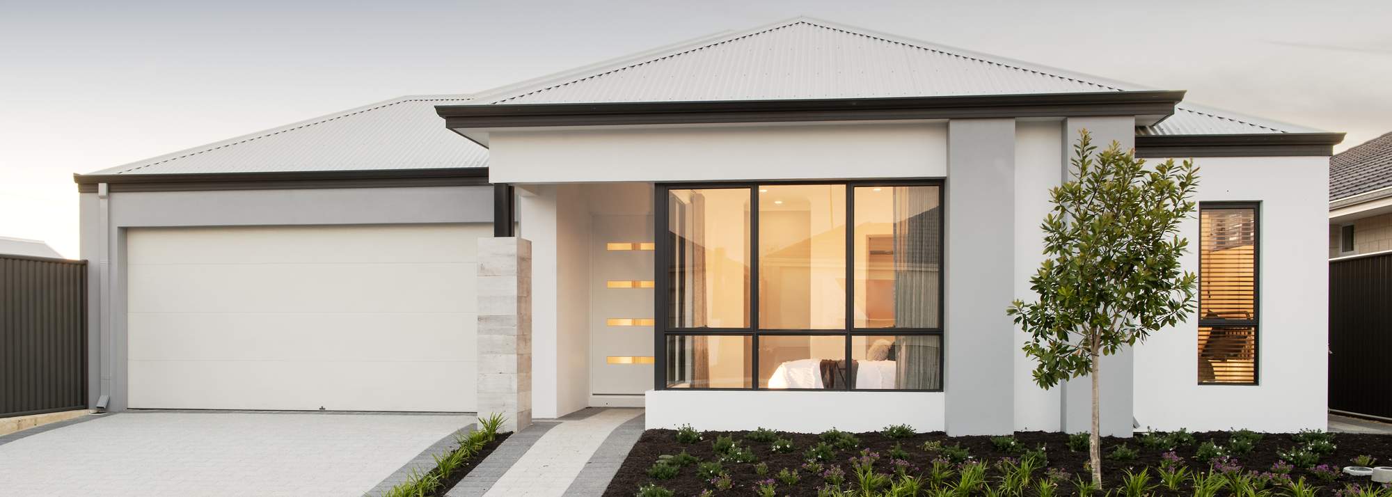 Eden Beach, Jindalee, Terrace Homes The Elwood