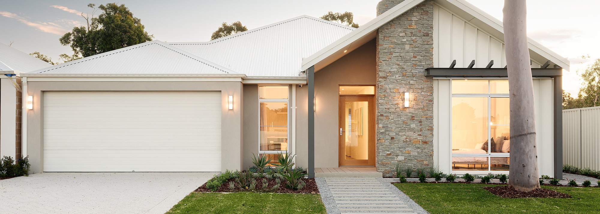 Myella, Wanneroo, Terrace Homes WA The Northcote