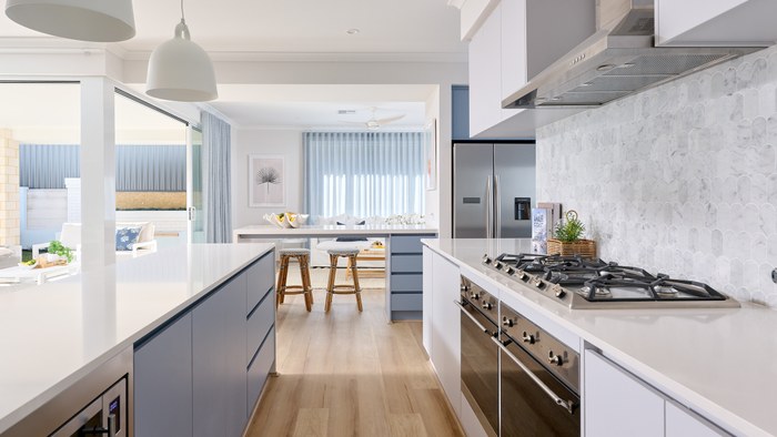 Seaside, Madora Bay, The Portland, kitchen