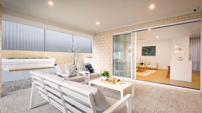 Seaside, Madora Bay, The Portland, alfresco