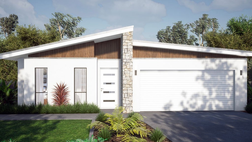 Vantage Homes QLD The Stoneleigh