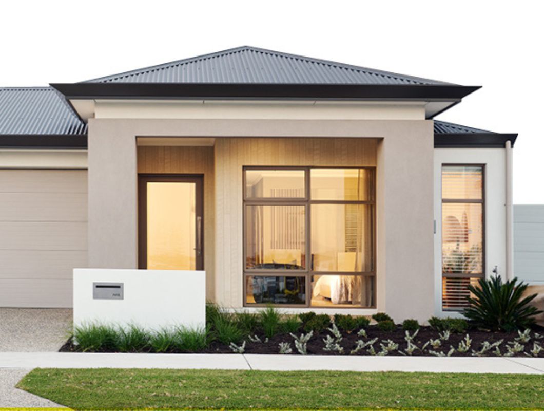 Eden Beach, Jindalee, display village The Quartz