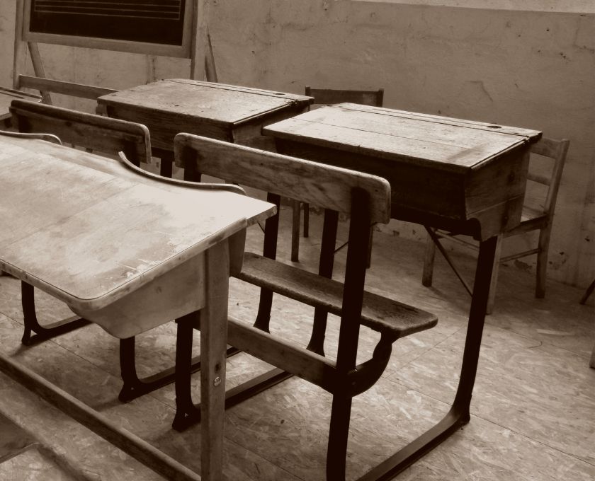 Florence, Mandogalup old school chairs