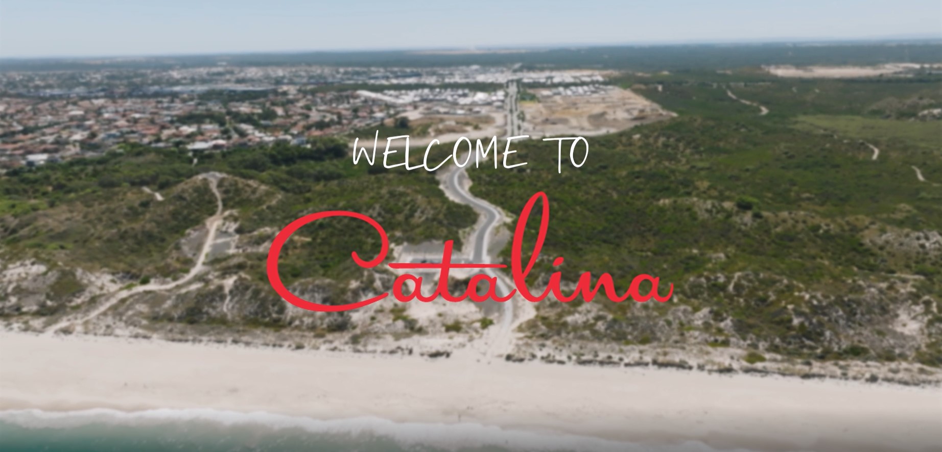 Catalina, Mindarie and Clarkson, Welcome to Catalina fly through video