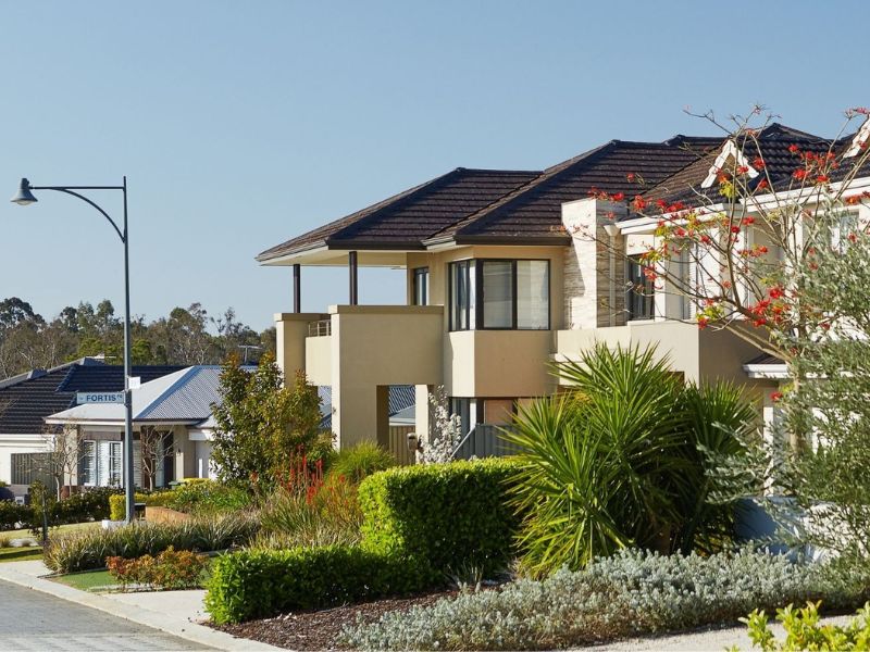 Honeywood, Wandi, street scape