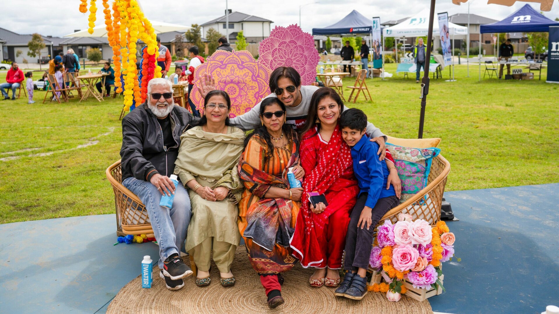 Botanical, Mickleham community event.