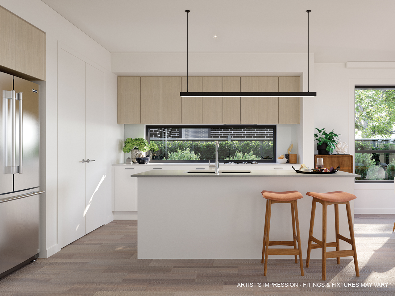 St Helena Living Pepper kitchen artist impression v2