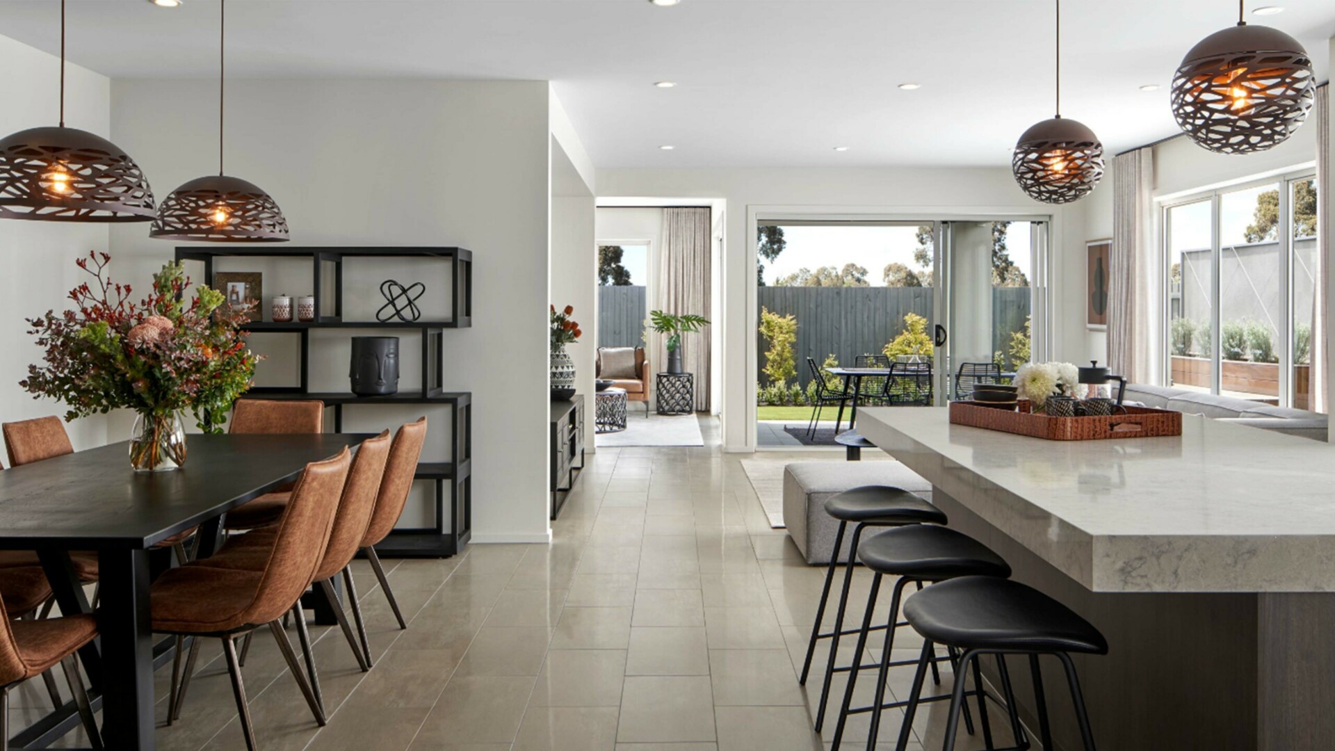 Botanical, Mickleham house and land kitchen.