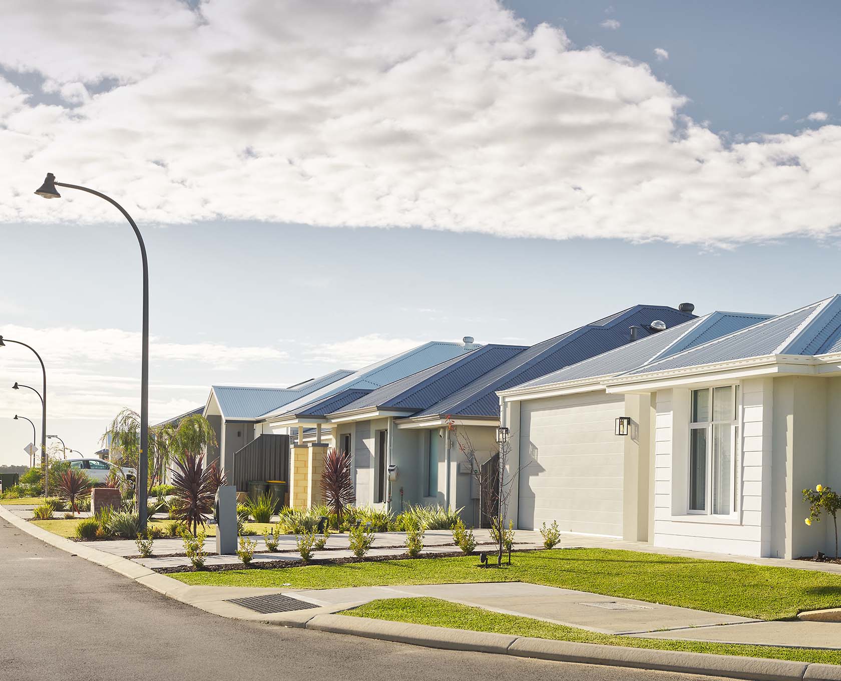 Allara street scape exploring home option