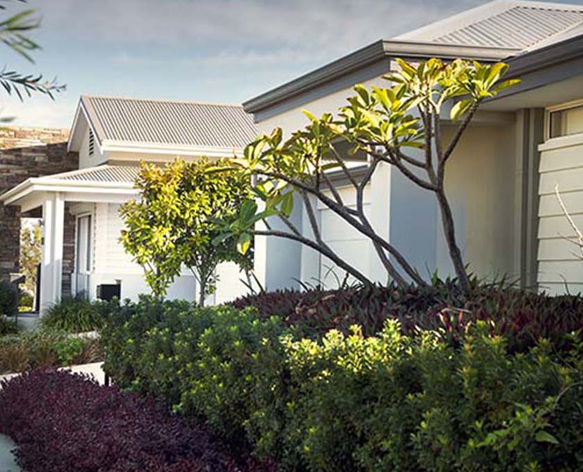 Allara street scape