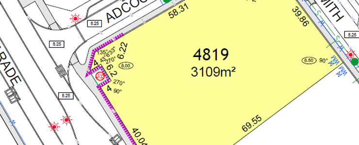 Dalyellup Beach investment lot 4819