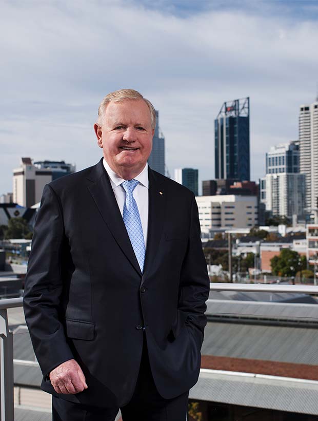 Nigel Satterley