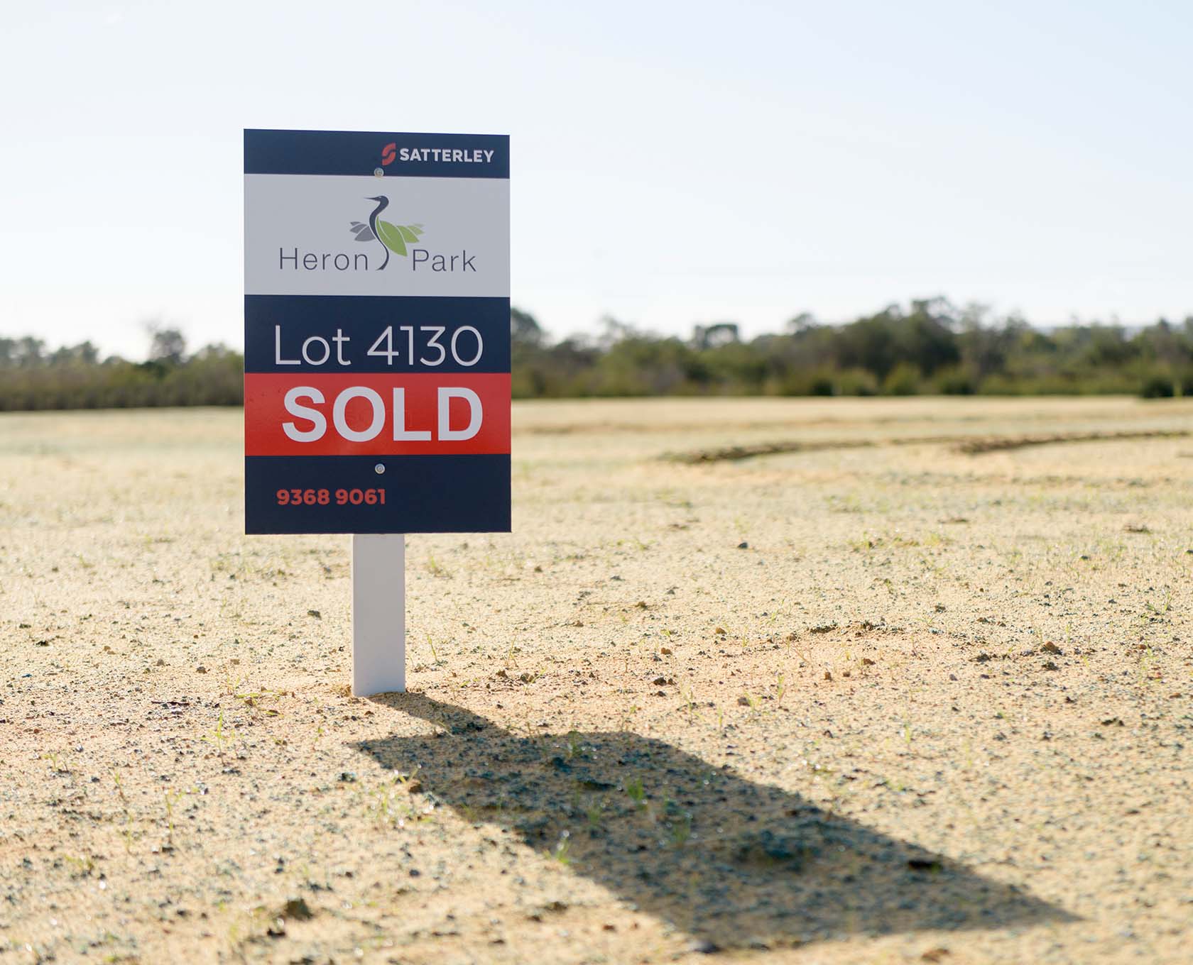 Lots for sale in Heron Park