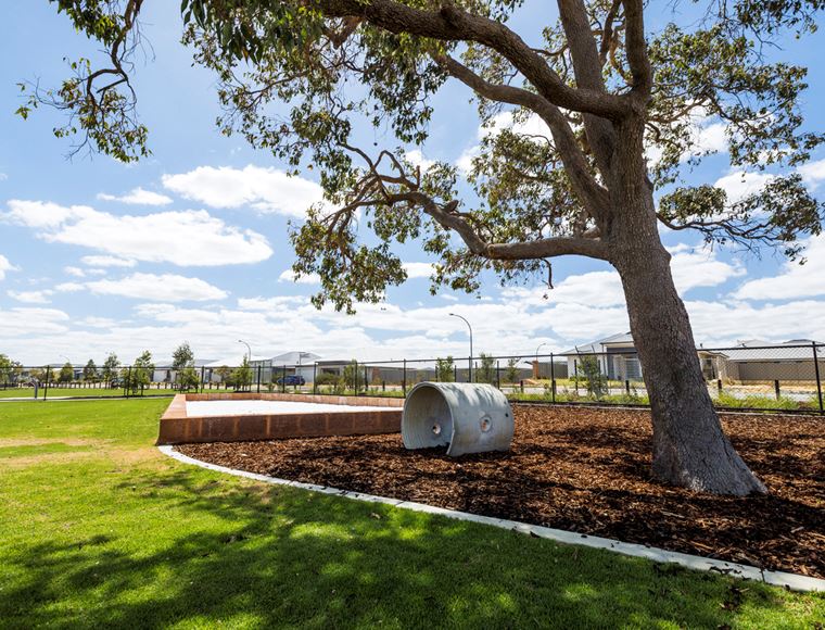 The Glades, Byford dog park