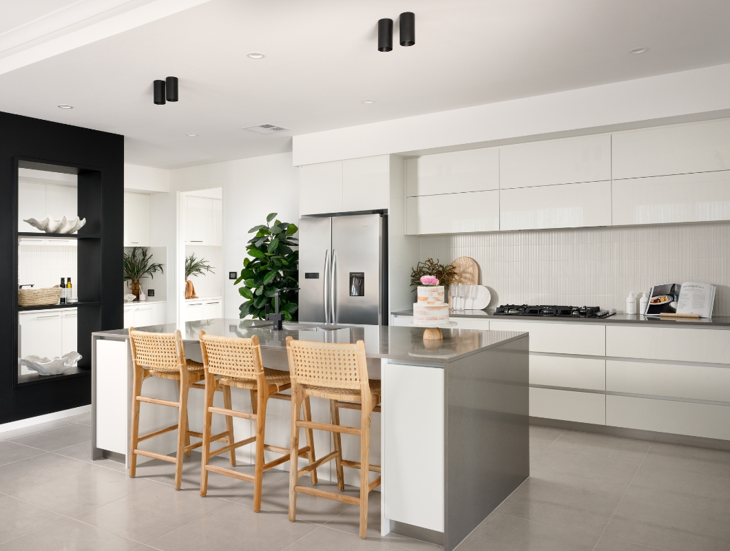 Catalina, Mindarie and Clarkson, Denver Homes kitchen