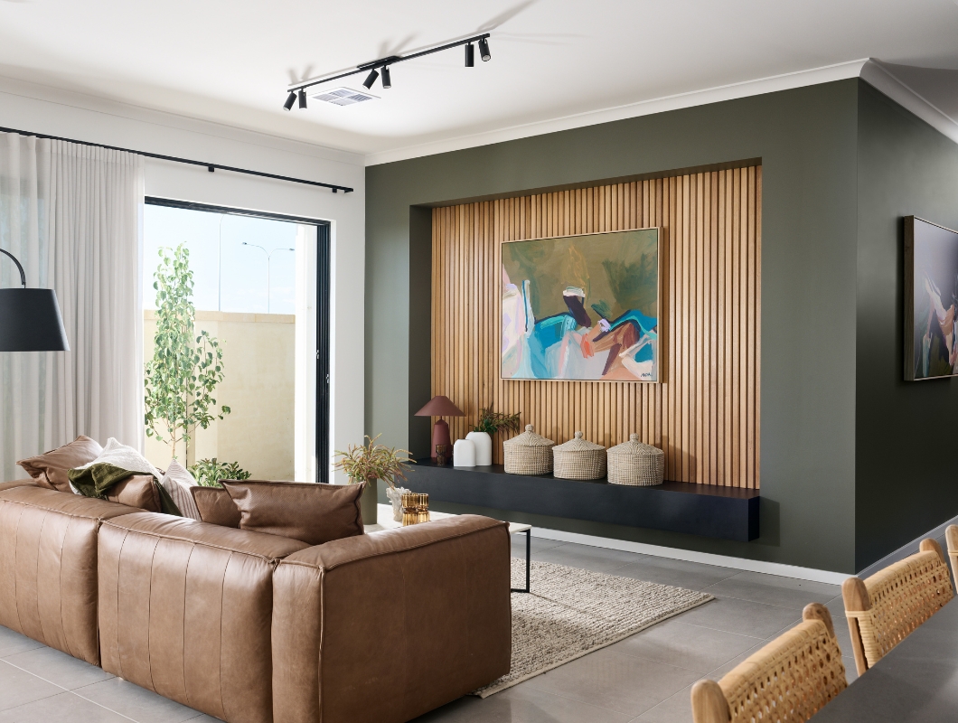 Catalina, Mindarie and Clarkson, Denver Homes living area