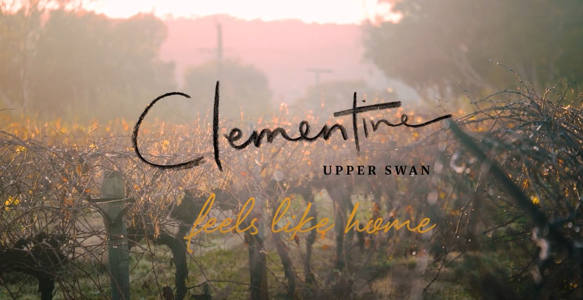 Clementine, Upper Swan, Feels Like Home
