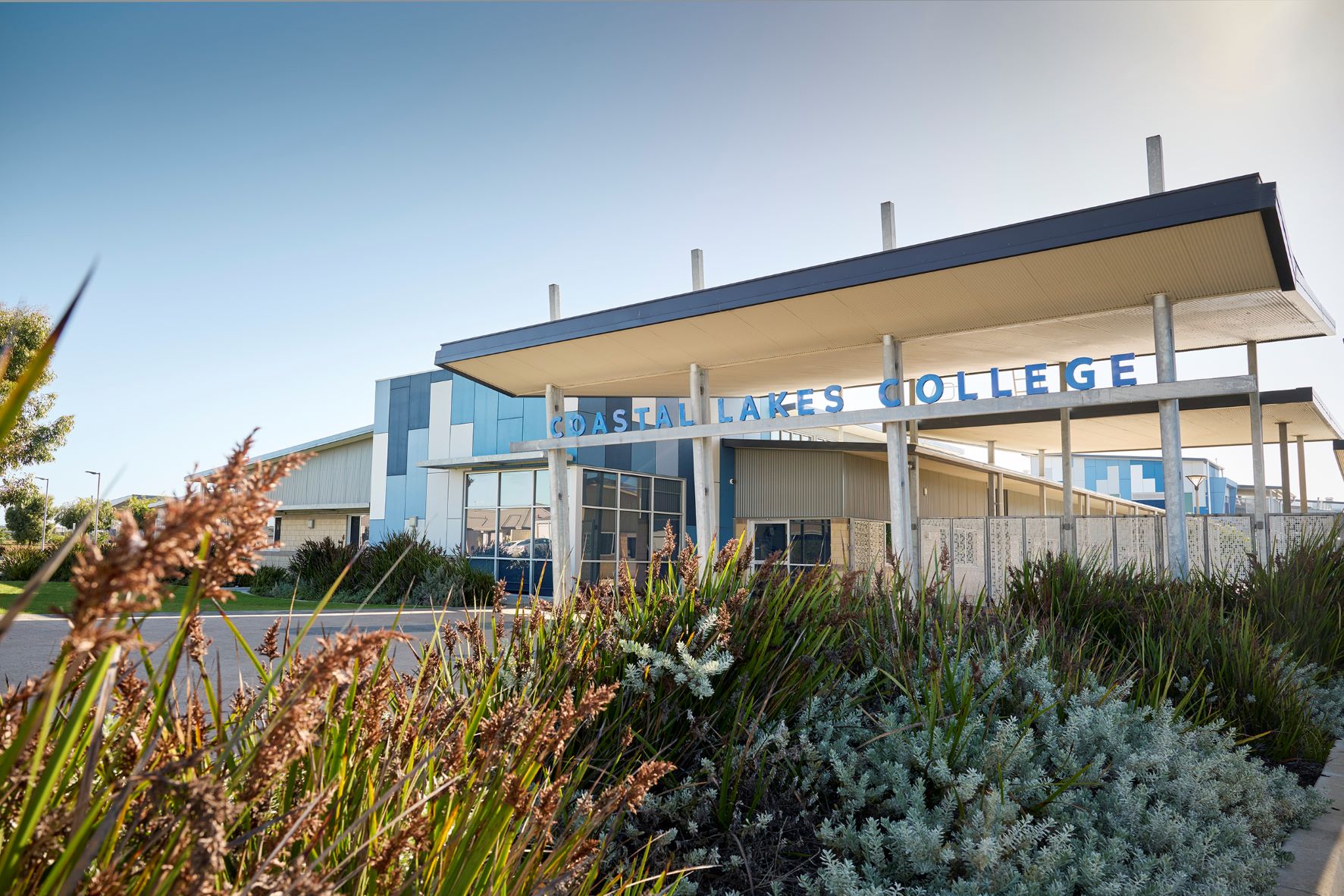 Ocean Hill, Lakelands, Coastal Lakes College