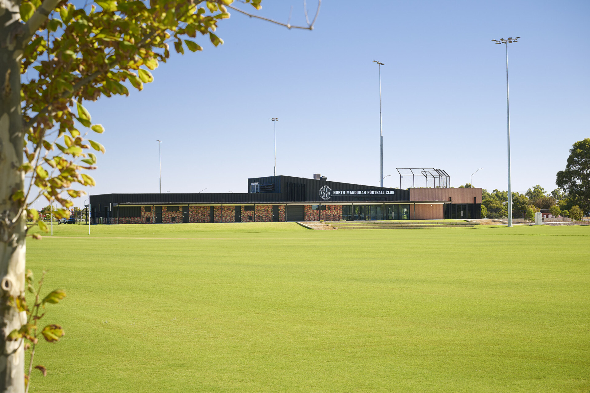 Ocean Hill, Lakelands, North Mandurah Football club