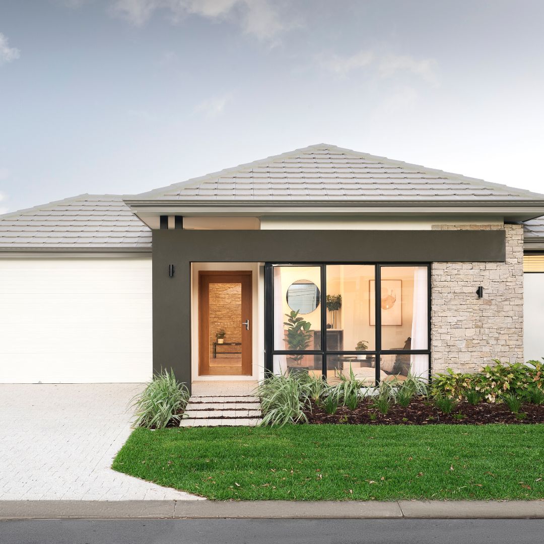 Myella, Wanneroo, Smart Homes Grand Alex front facade