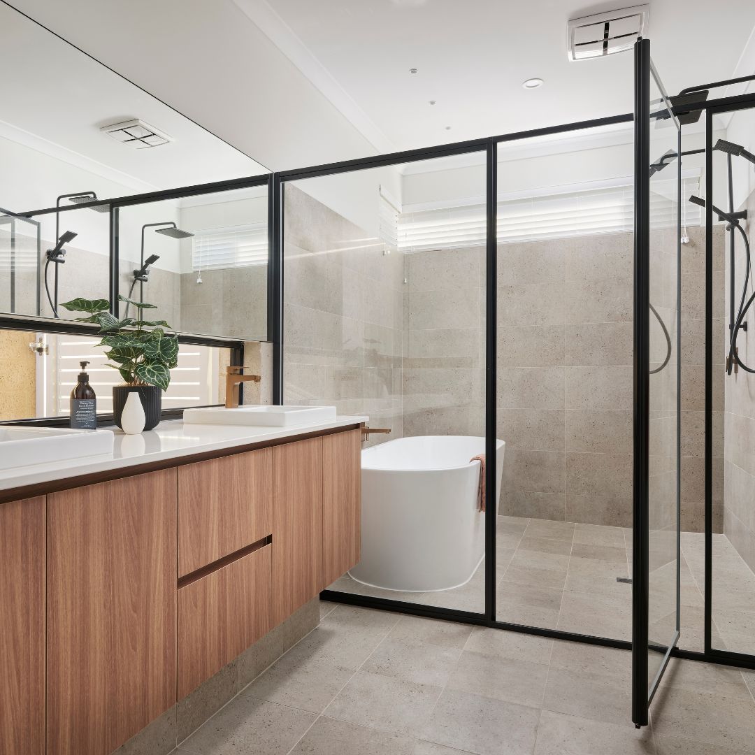 Myella, Wanneroo, Smart Homes Grand Alexa bathroom v5