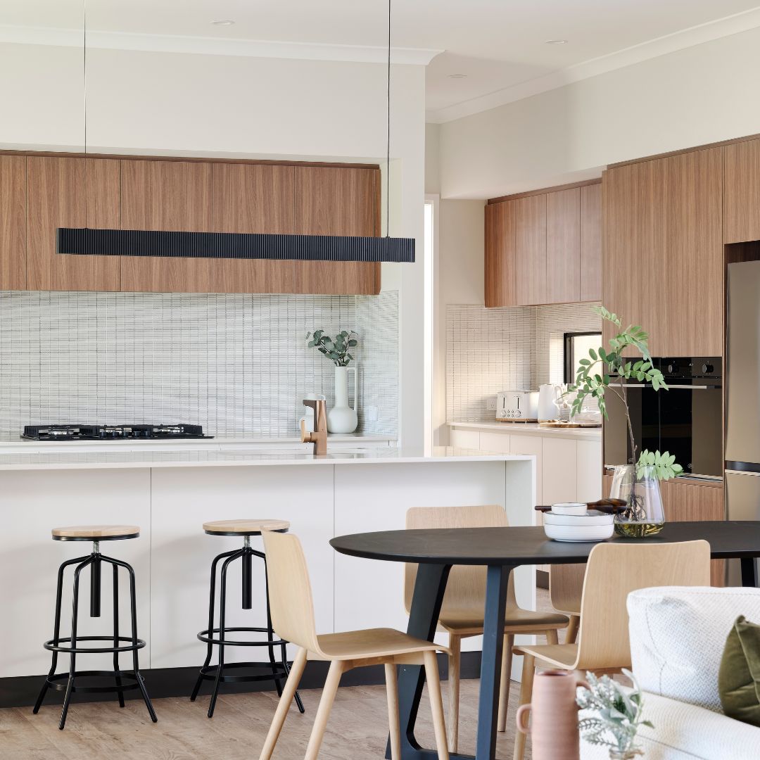 Myella, Wanneroo, Smart Homes Grand Alexa living space v2