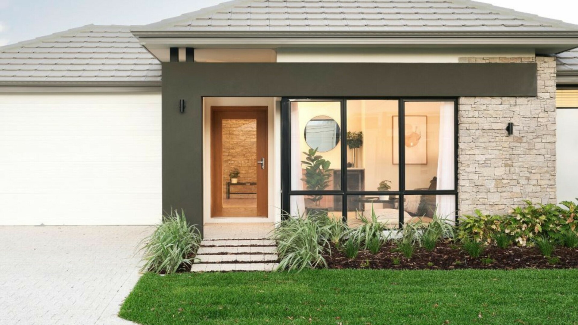 Myella, Wanneroo, Alexa artist impression front facade