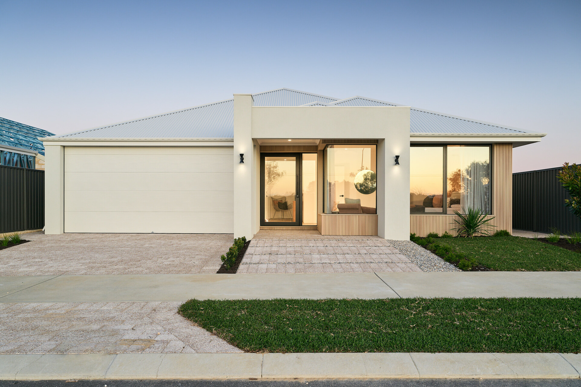 Ocean Hill, Lakelands B1 Homes Omnia 035 facade
