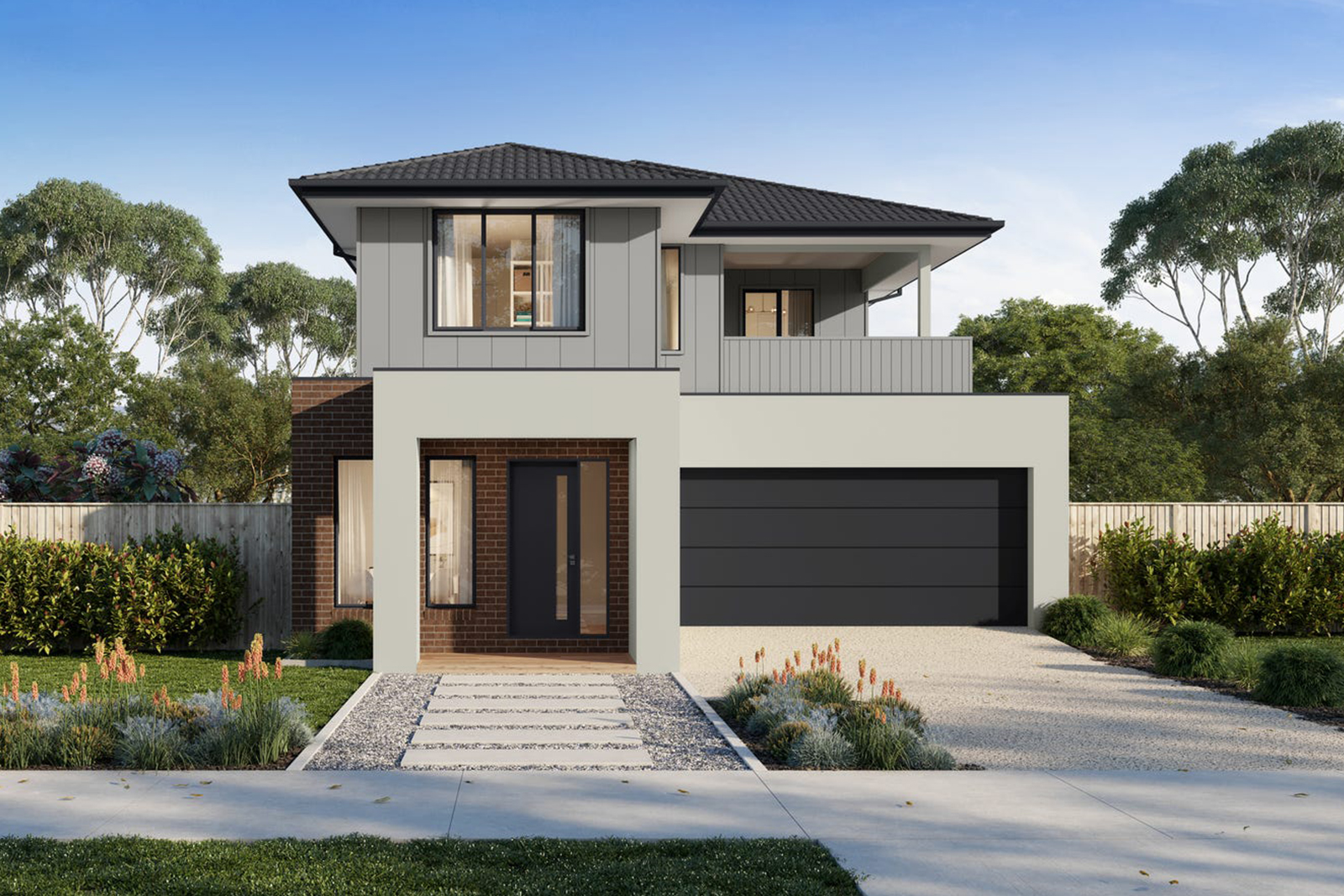 Aura 18 Claremont facade