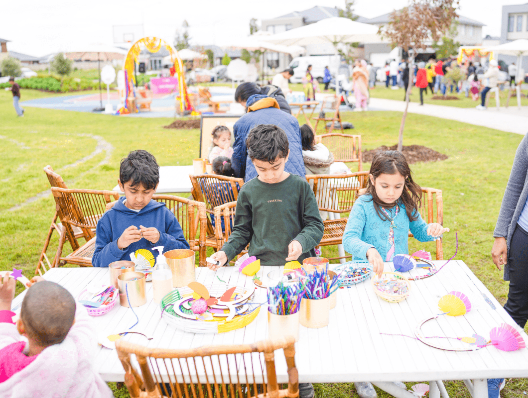 Family friendly events in Botanical, Mickleham