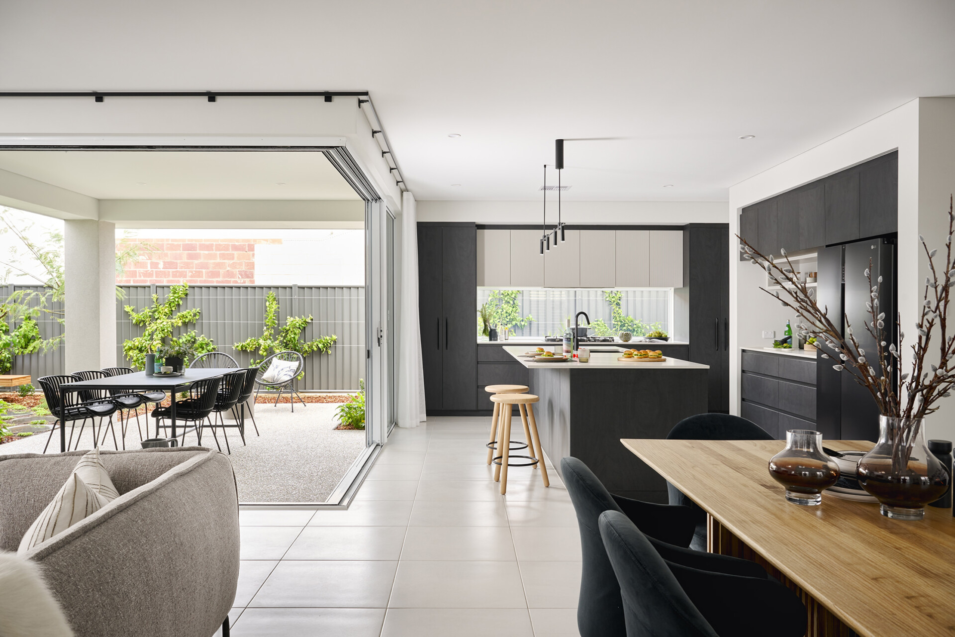 Catalina, Mindarie and Clarkson, Catalina Dale Alcock Oslo where indoor and outdoor family living meet