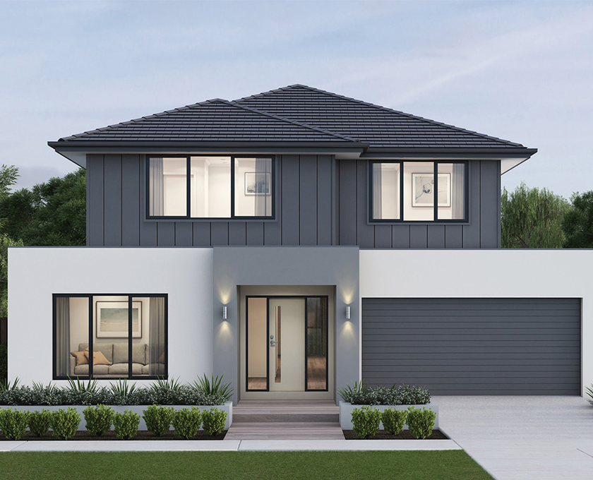 Maple Grove, Pakenham house and land package.
