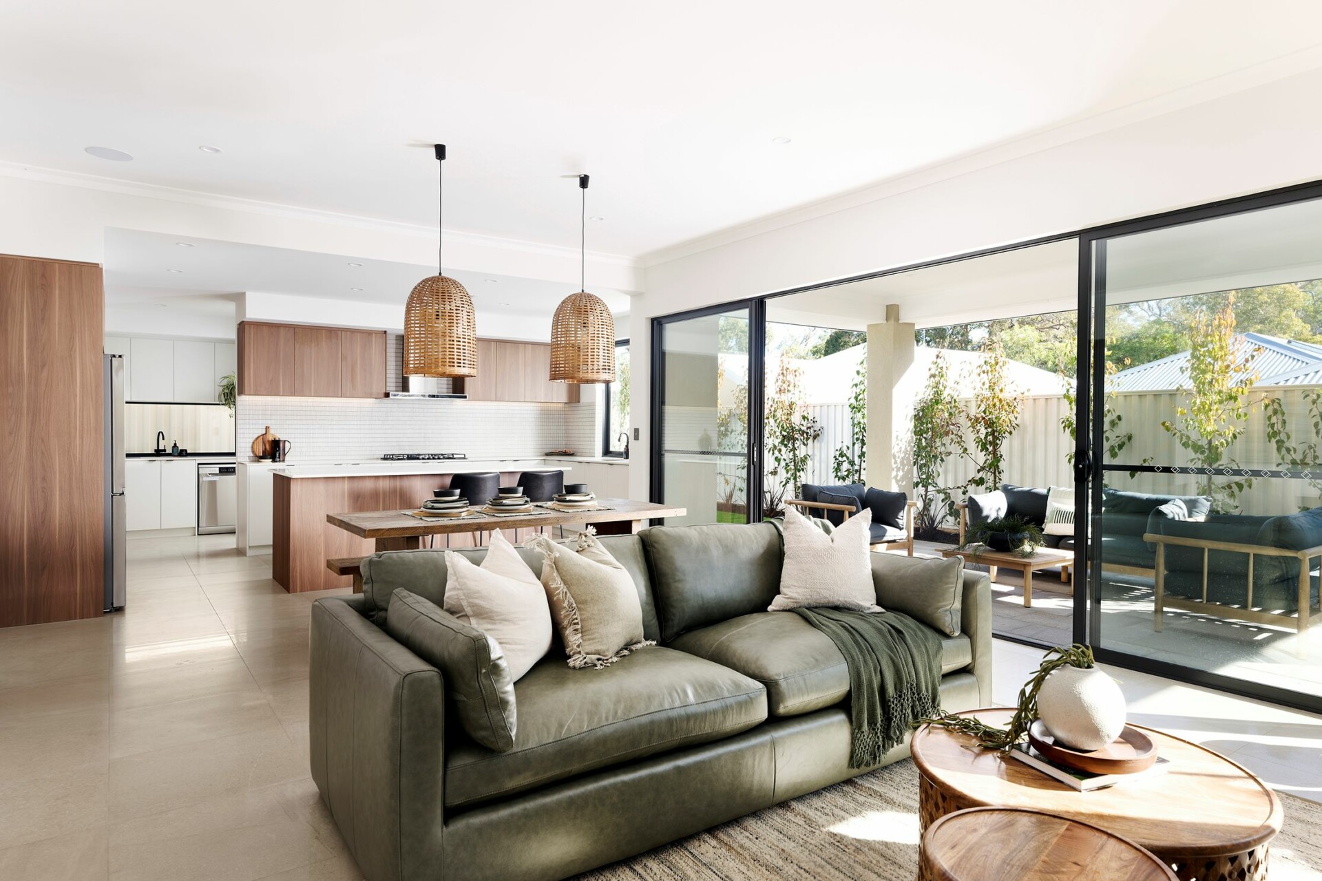 Myella, Wanneroo, Serpentine artist impression of living space