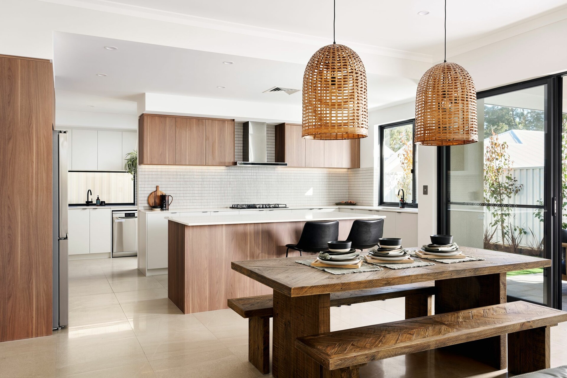 Myella, Wanneroo, Serpentine artist impression of family living space