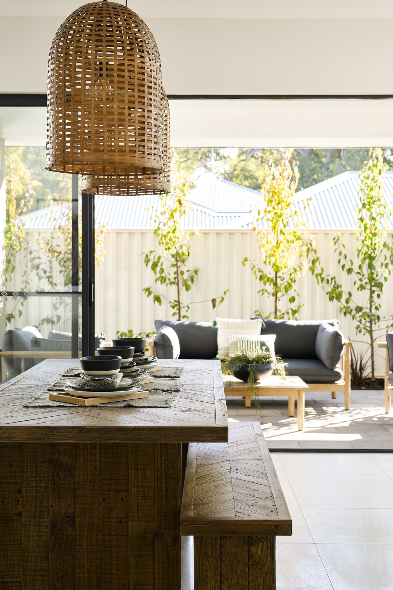Myella, Wanneroo, Serpentine artist impression dinning room