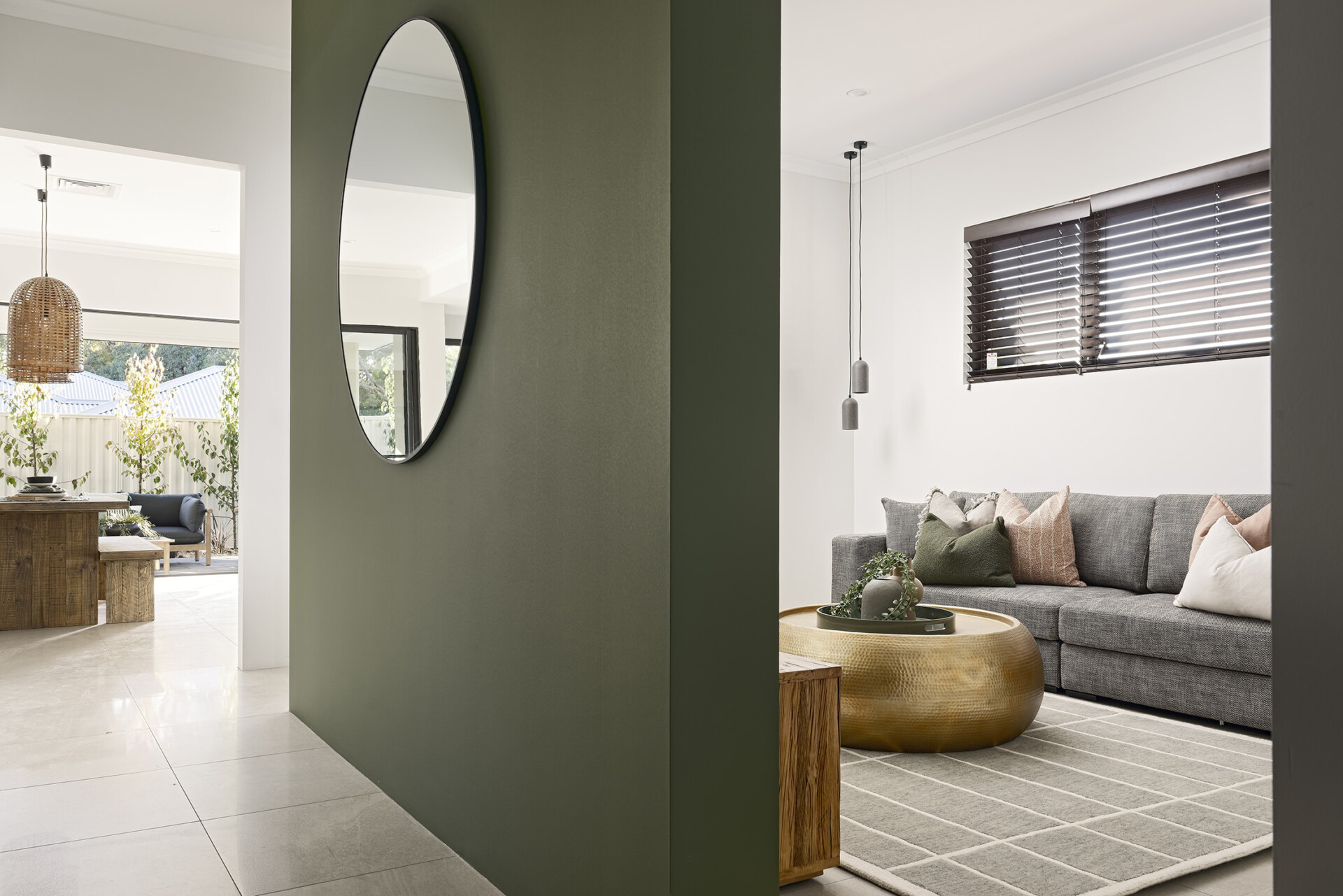 Myella, Wanneroo, Serpentine artist impression family space