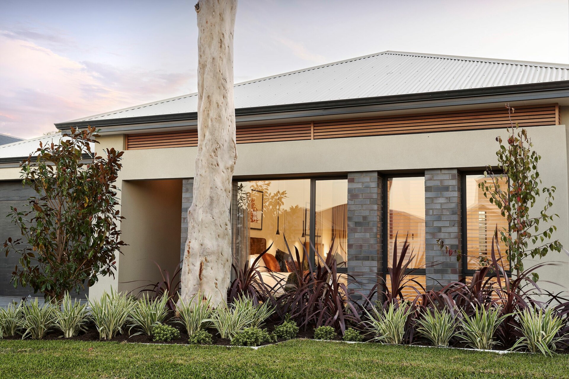 Myella, Wanneroo, Serpentine artist impression of front facade