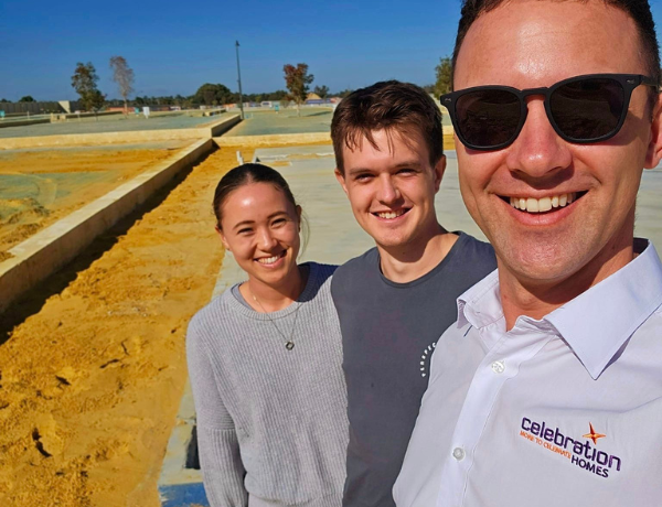 First home buyers in Florence