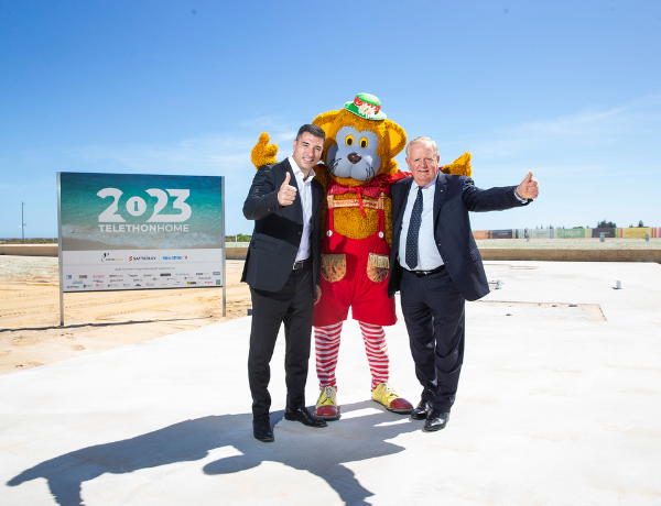 Telethon Home returns to Seaside in 2023