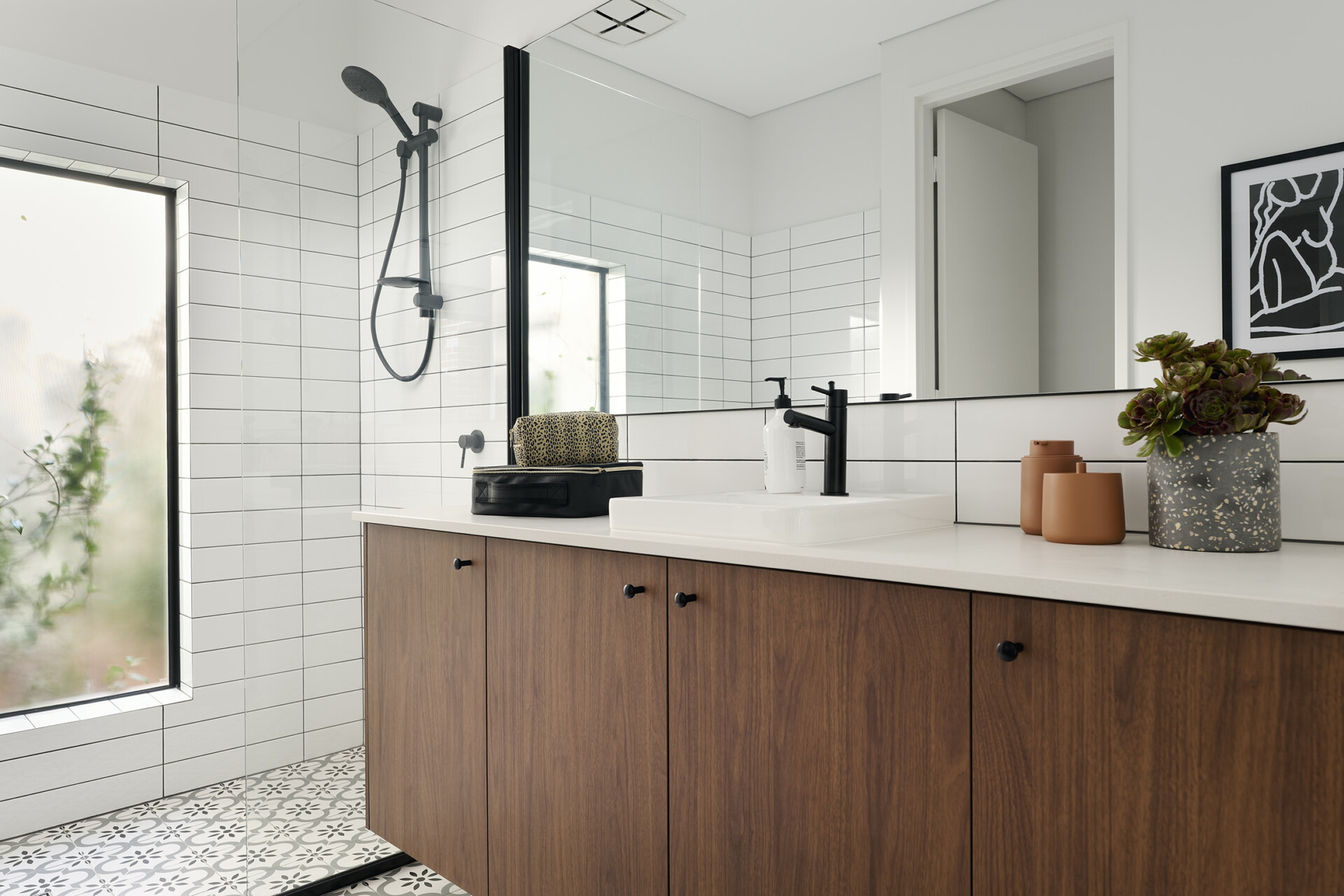 Brooklyn Display Home Willagee bathroom