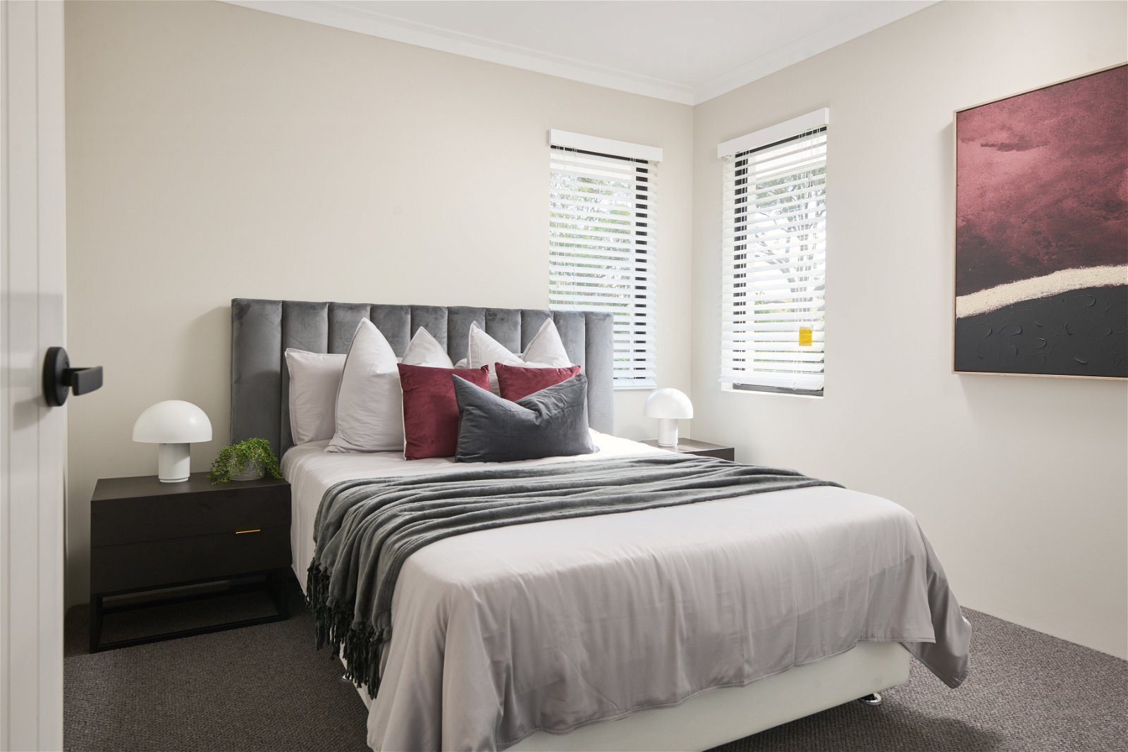 Gallery, Willagee bedroom