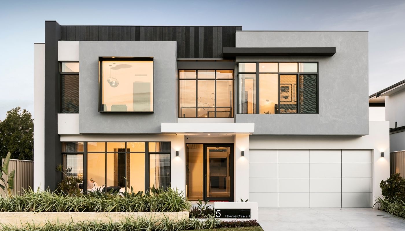 Seven Hills 101 Residential The Portofino exterior elevation