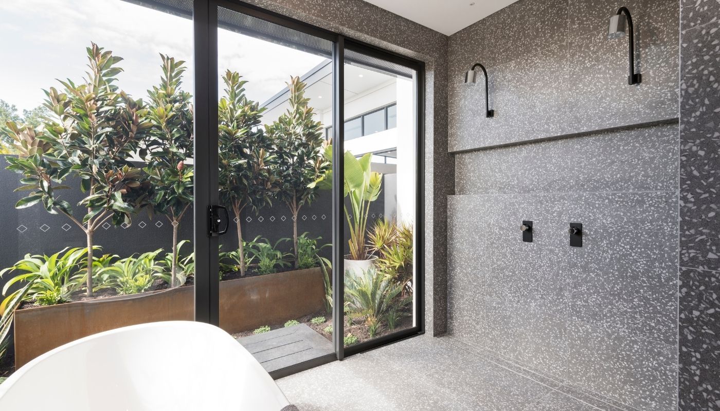 Seven Hills 101 Residential The Portofino bathroom