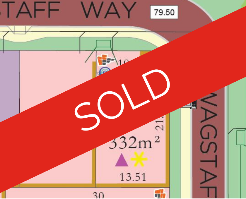 Seven Hills lot 203 sold