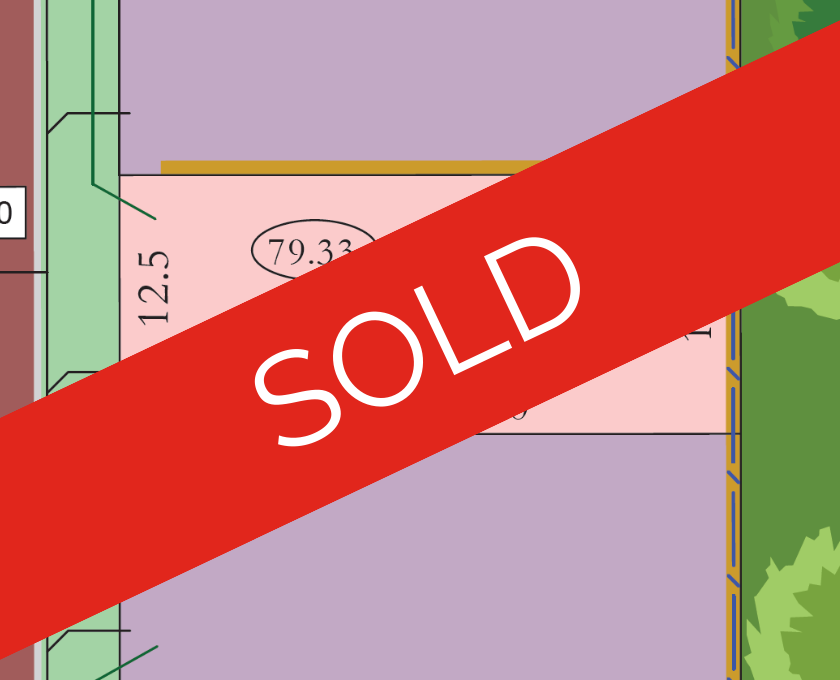 Seven Hills lot 212 sold
