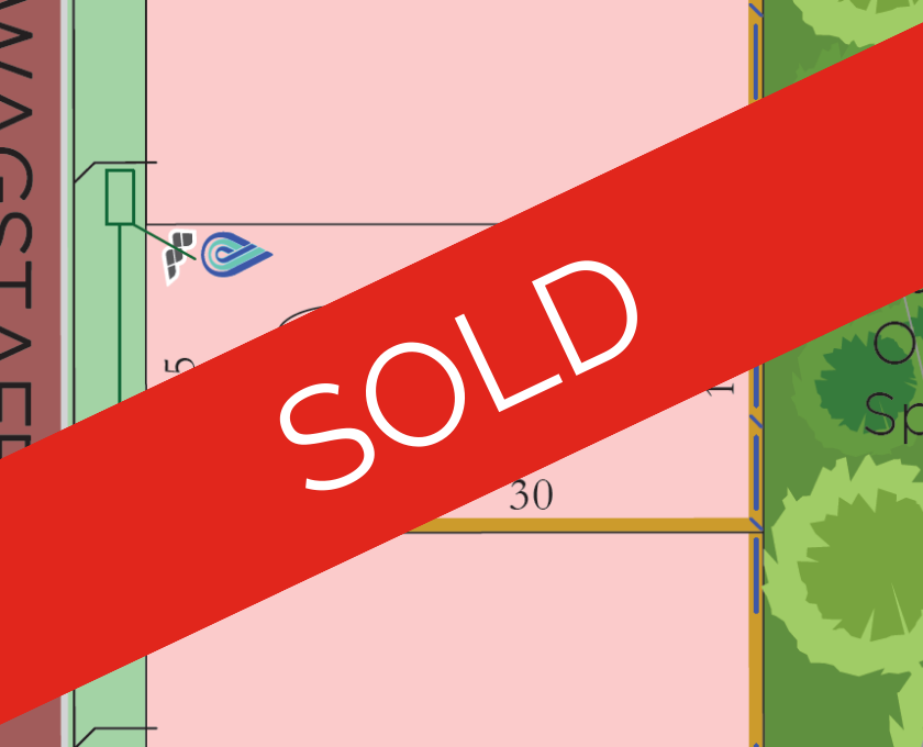Seven Hills lot 213 sold