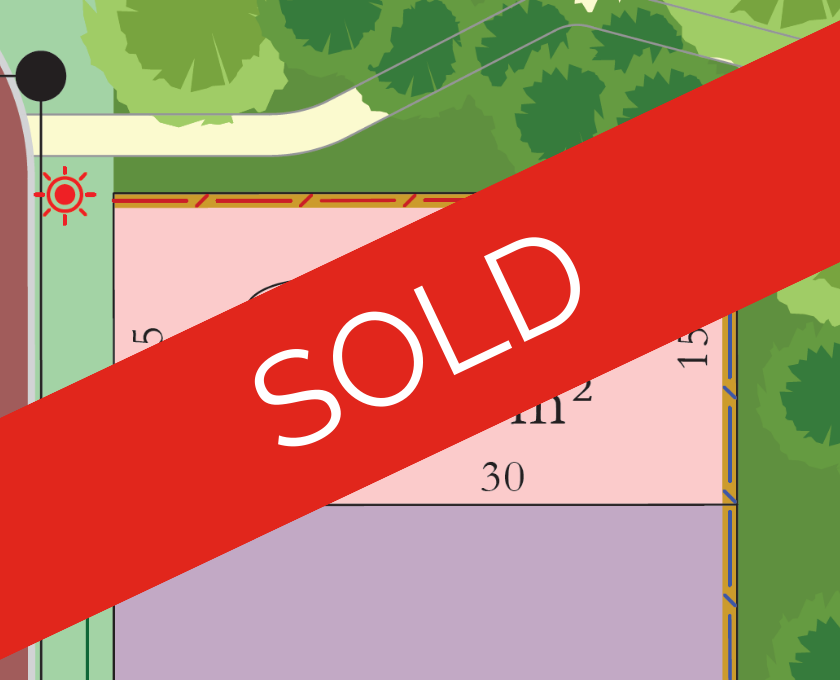 Seven Hills lot 214 sold